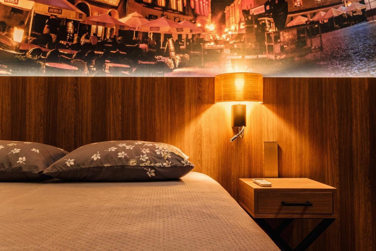 Skyview Suite - Niepowtarzalny Widok I Basen Lublin Exterior photo
