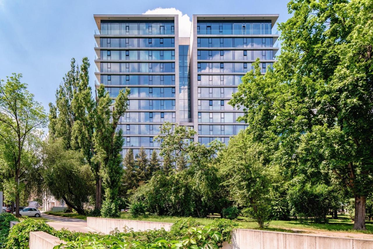 Skyview Suite - Niepowtarzalny Widok I Basen Lublin Exterior photo